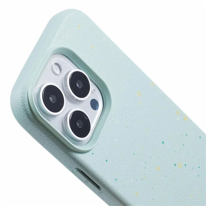 For iPhone 16 Pro Case TPU Splatter Paint Phone Cover
