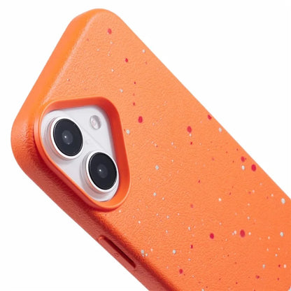 For iPhone 16 Case TPU Splatter Paint Phone Cover
