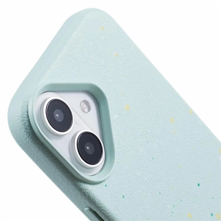 For iPhone 16 Case TPU Splatter Paint Phone Cover