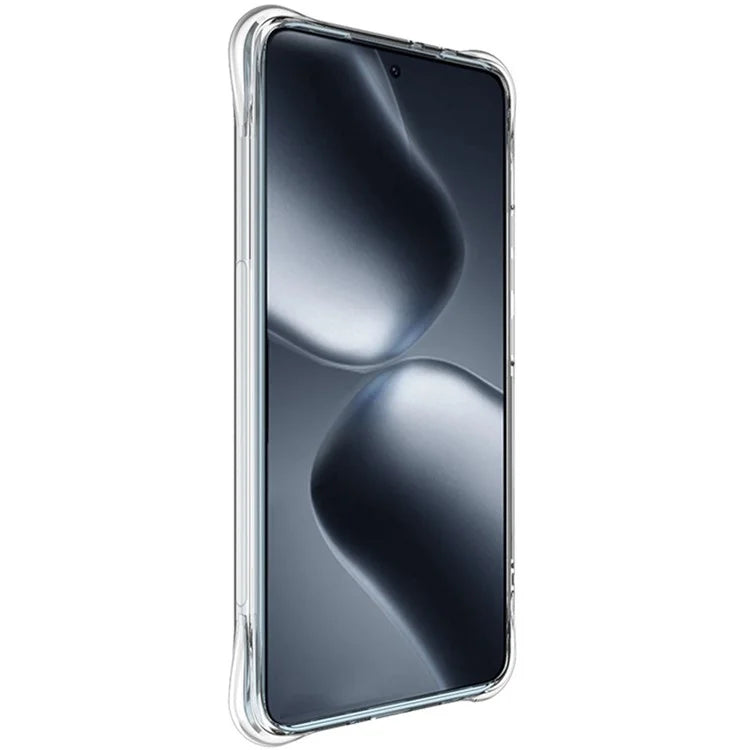 IMAK For Xiaomi 14T Pro Case TPU Phone Cover Airbag Shockproof Protection