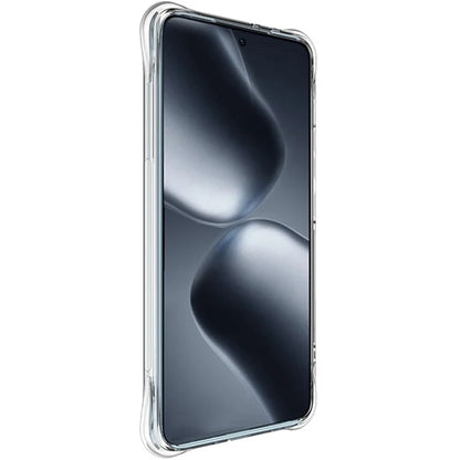IMAK For Xiaomi 14T Case TPU Phone Cover Airbag Shockproof Protection