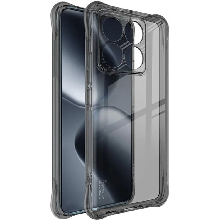 IMAK For Xiaomi 14T Case TPU Phone Cover Airbag Shockproof Protection