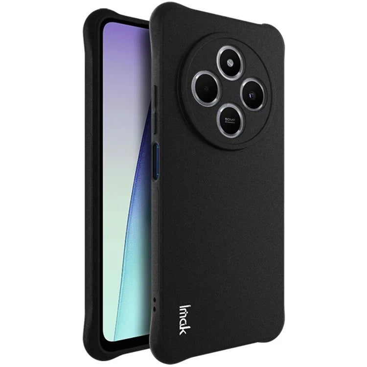 IMAK For Xiaomi Redmi 14R 5G / 14C 4G Case TPU Phone Cover Airbag Shockproof Protection