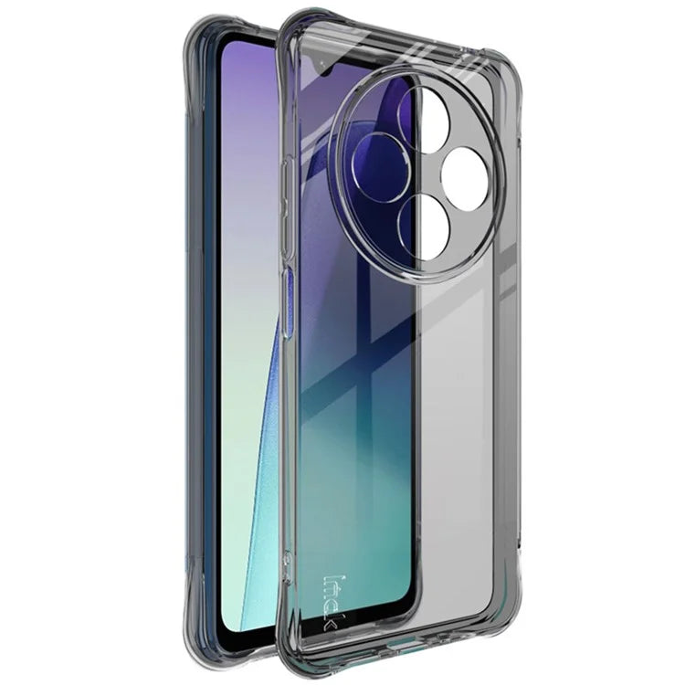 IMAK For Xiaomi Redmi 14R 5G / 14C 4G Case TPU Phone Cover Airbag Shockproof Protection
