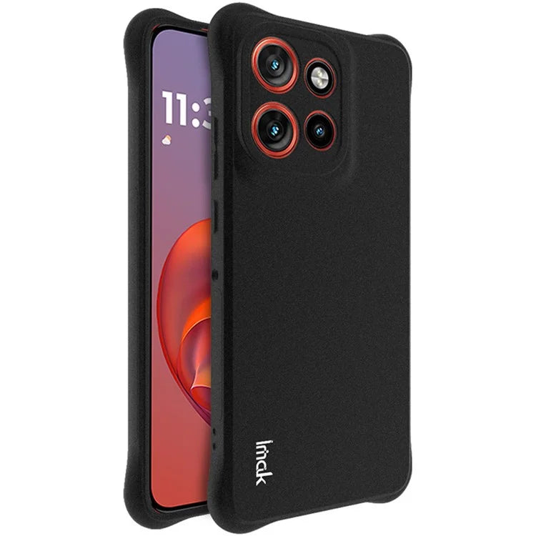 IMAK For Motorola Thinkphone 25 5G /  Moto S50 5G / Edge 50 Neo 5G Case TPU Phone Cover Airbag Shockproof Protection