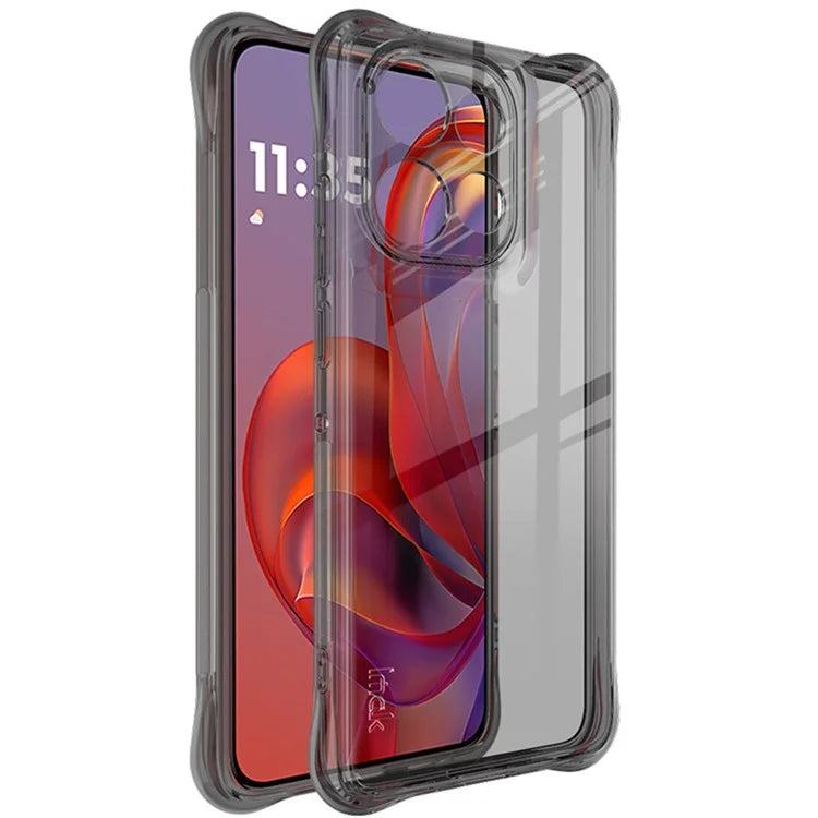 IMAK For Motorola Thinkphone 25 5G /  Moto S50 5G / Edge 50 Neo 5G Case TPU Phone Cover Airbag Shockproof Protection