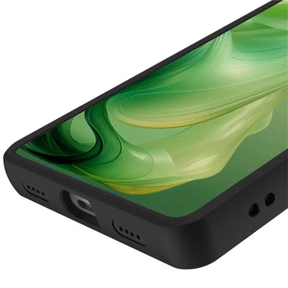 IMAK UX-9B Series For Motorola S50 Neo 5G / Moto G85 5G Case Tiny Airbag PC+TPU Matte Phone Cover