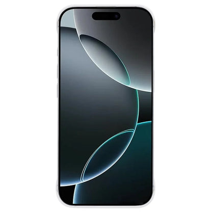 For iPhone 15 Pro Case Hard PC Frameless Heat Dissipation Phone Cover