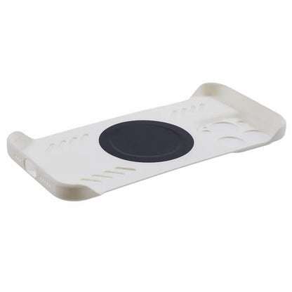 For iPhone 15 Pro Case Hard PC Frameless Heat Dissipation Phone Cover
