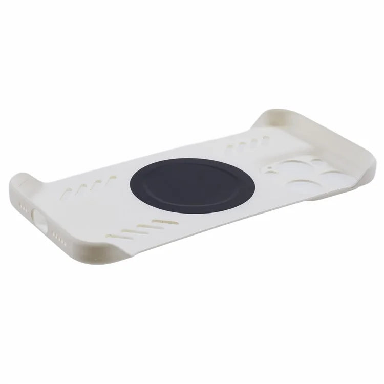 For iPhone 16 Pro Case Hard PC Frameless Heat Dissipation Phone Cover