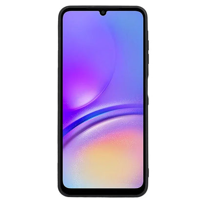 For Samsung Galaxy A06 Case Card Slots Kickstand Leather+TPU Phone Cover
