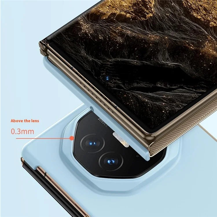 For Huawei Mate XT Ultimate Case Skin Feeling Hard PC Phone Cover