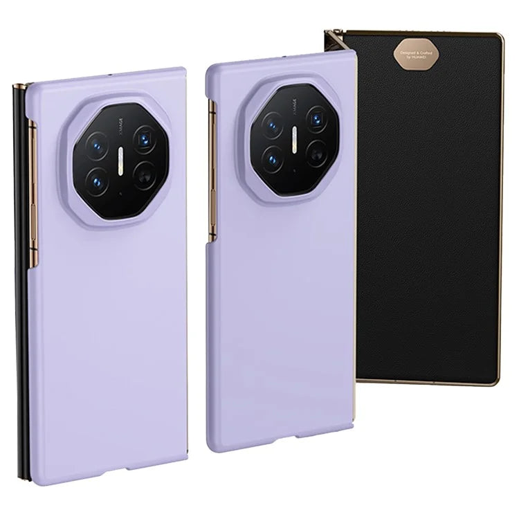 For Huawei Mate XT Ultimate Case Skin Feeling Hard PC Phone Cover
