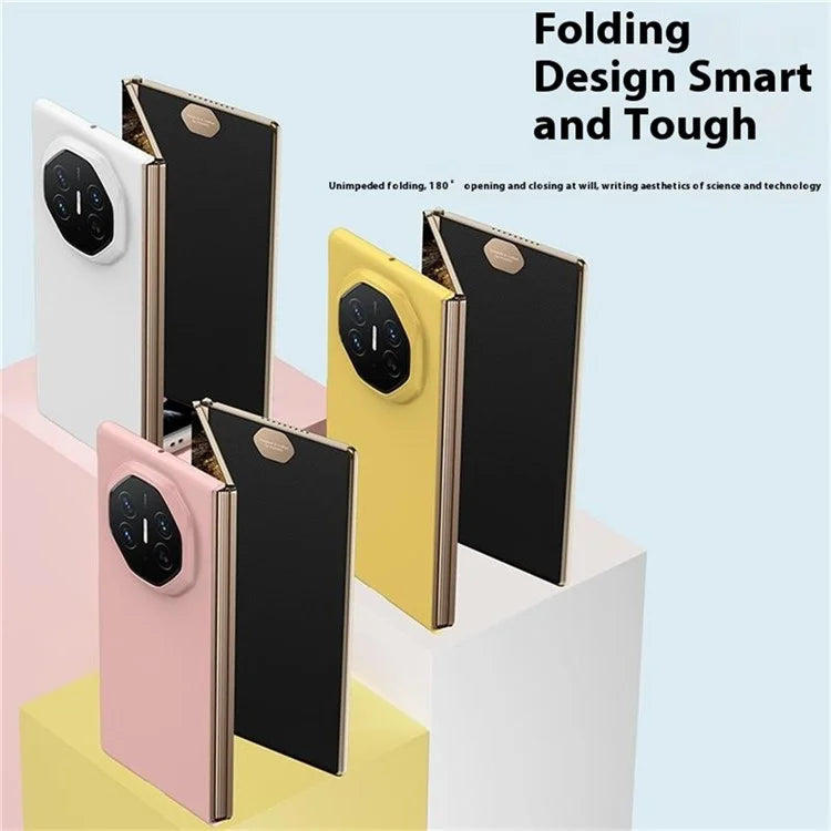 For Huawei Mate XT Ultimate Case Skin Feeling Hard PC Phone Cover