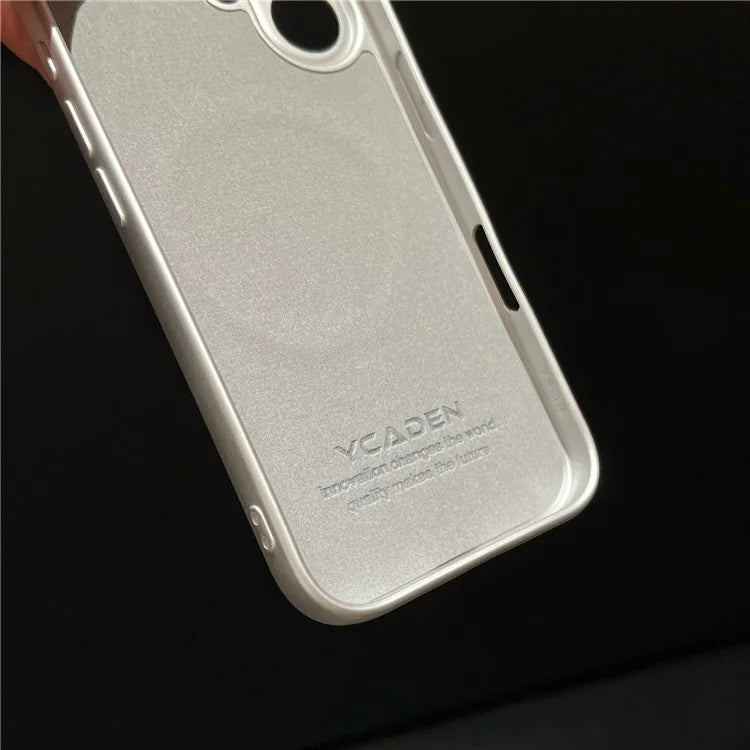 For iPhone 16 Case Compatible with MagSafe Anti-Drop Soft TPU Phone Shell
