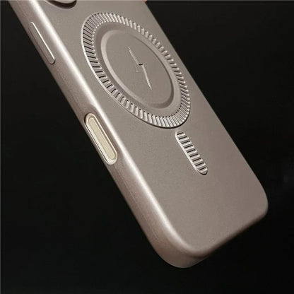 For iPhone 16 Case Compatible with MagSafe Anti-Drop Soft TPU Phone Shell