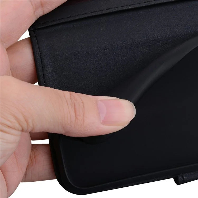 For iPhone 16 Case Cartoon Pattern Wallet Leather Phone Cover