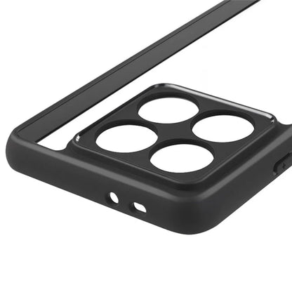 For Xiaomi 14T Pro Case Shockproof PC+TPU Clear Back Phone Cover