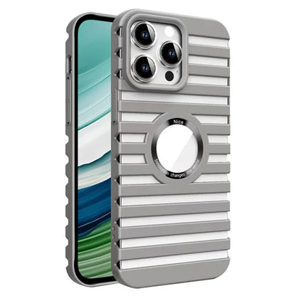 For iPhone 16 Pro Case Compatible with Magsafe Heat Dissipation Drop-Proof PC Phone Cover