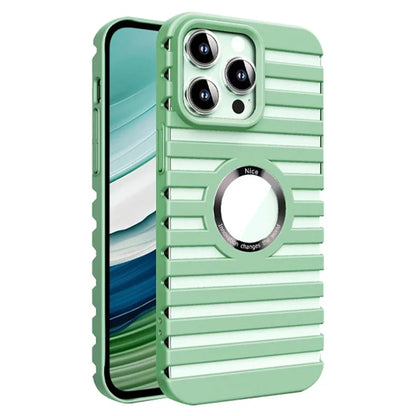 For iPhone 16 Pro Max Case Compatible with Magsafe Heat Dissipation Drop-Proof PC Phone Cover