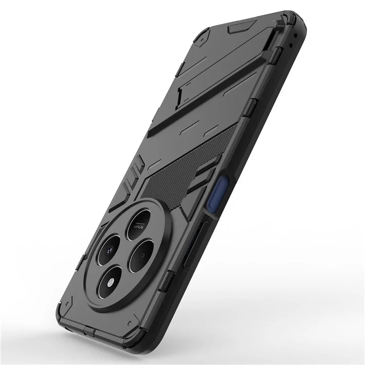 For Xiaomi Redmi 14C 4G Case PC+TPU Shockproof Phone Cover with Kickstand