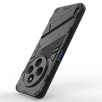 For Xiaomi Redmi 14C 4G Case PC+TPU Shockproof Phone Cover with Kickstand