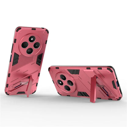For Xiaomi Redmi 14C 4G Case PC+TPU Shockproof Phone Cover with Kickstand