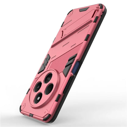 For Xiaomi Redmi 14C 4G Case PC+TPU Shockproof Phone Cover with Kickstand
