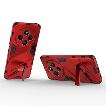 For Xiaomi Redmi 14C 4G Case PC+TPU Shockproof Phone Cover with Kickstand