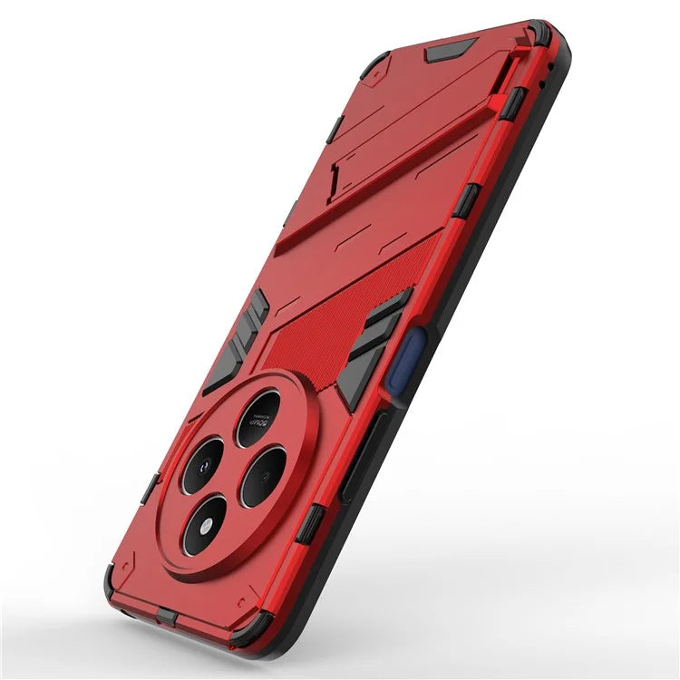For Xiaomi Redmi 14C 4G Case PC+TPU Shockproof Phone Cover with Kickstand