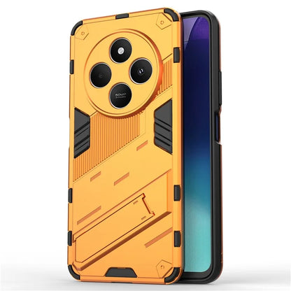 For Xiaomi Redmi 14C 4G Case PC+TPU Shockproof Phone Cover with Kickstand