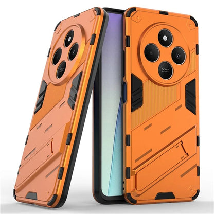 For Xiaomi Redmi 14C 4G Case PC+TPU Shockproof Phone Cover with Kickstand