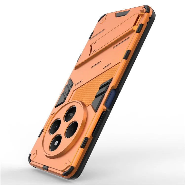For Xiaomi Redmi 14C 4G Case PC+TPU Shockproof Phone Cover with Kickstand