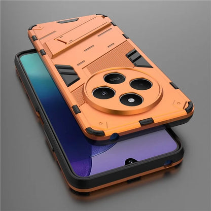 For Xiaomi Redmi 14C 4G Case PC+TPU Shockproof Phone Cover with Kickstand