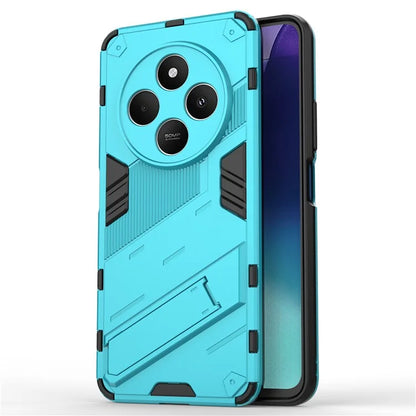 For Xiaomi Redmi 14C 4G Case PC+TPU Shockproof Phone Cover with Kickstand