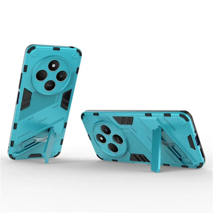 For Xiaomi Redmi 14C 4G Case PC+TPU Shockproof Phone Cover with Kickstand