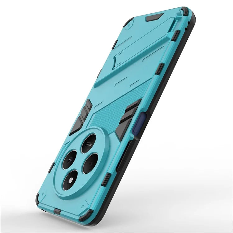 For Xiaomi Redmi 14C 4G Case PC+TPU Shockproof Phone Cover with Kickstand