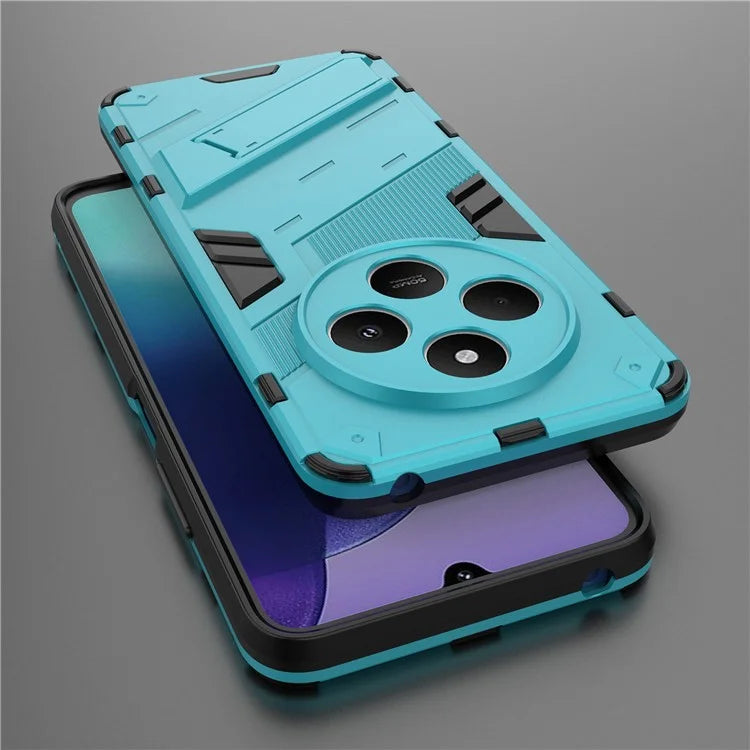 For Xiaomi Redmi 14C 4G Case PC+TPU Shockproof Phone Cover with Kickstand