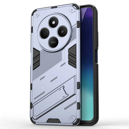 For Xiaomi Redmi 14C 4G Case PC+TPU Shockproof Phone Cover with Kickstand