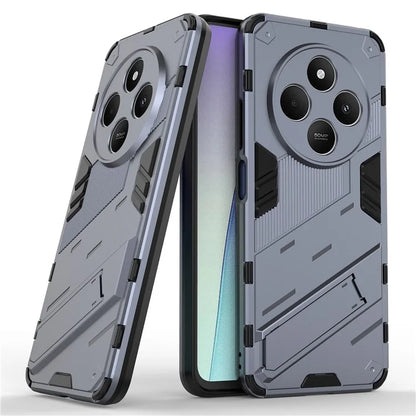 For Xiaomi Redmi 14C 4G Case PC+TPU Shockproof Phone Cover with Kickstand