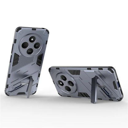 For Xiaomi Redmi 14C 4G Case PC+TPU Shockproof Phone Cover with Kickstand