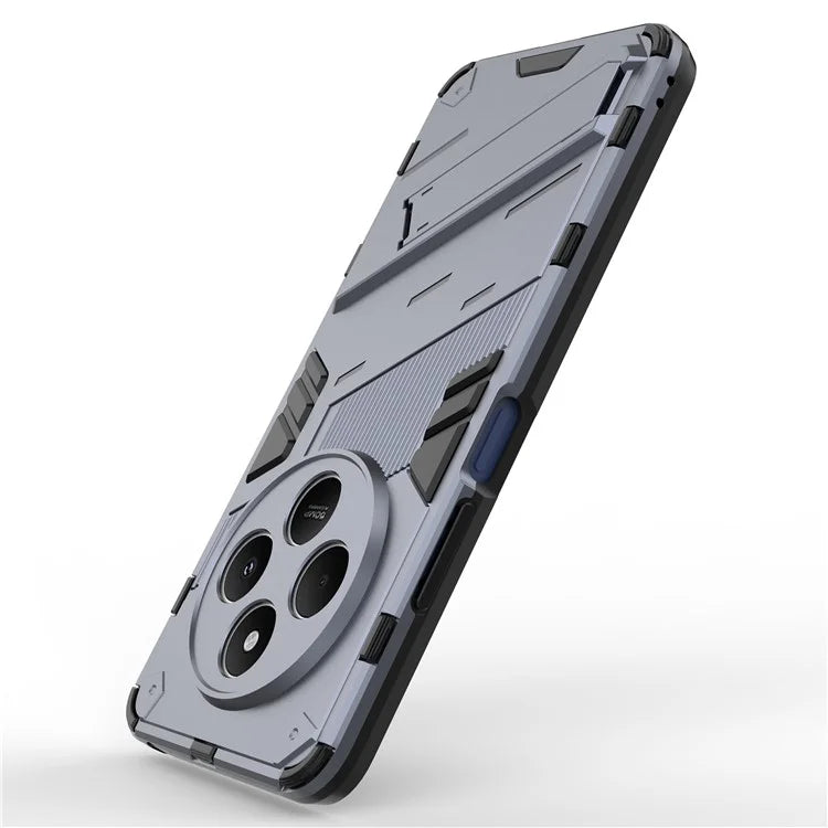 For Xiaomi Redmi 14C 4G Case PC+TPU Shockproof Phone Cover with Kickstand