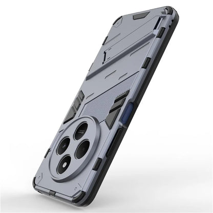 For Xiaomi Redmi 14C 4G Case PC+TPU Shockproof Phone Cover with Kickstand