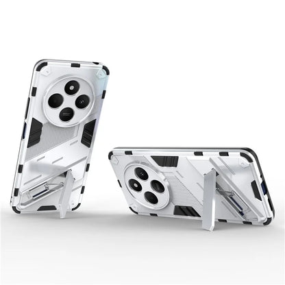 For Xiaomi Redmi 14C 4G Case PC+TPU Shockproof Phone Cover with Kickstand