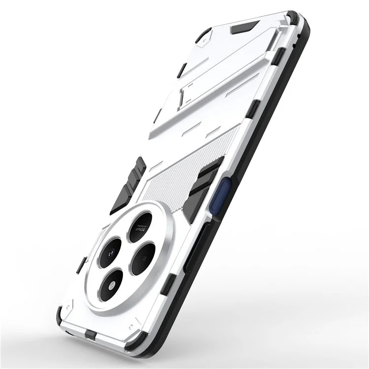 For Xiaomi Redmi 14C 4G Case PC+TPU Shockproof Phone Cover with Kickstand