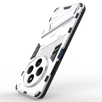 For Xiaomi Redmi 14C 4G Case PC+TPU Shockproof Phone Cover with Kickstand