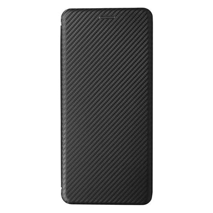 For Xiaomi Redmi 14C 4G Case Carbon Fiber Texture Drop-Proof PU Leather Phone Cover