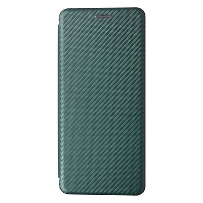 For Xiaomi Redmi 14C 4G Case Carbon Fiber Texture Drop-Proof PU Leather Phone Cover