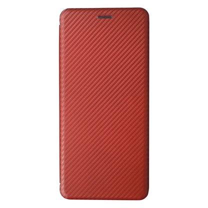 For Xiaomi Redmi 14C 4G Case Carbon Fiber Texture Drop-Proof PU Leather Phone Cover