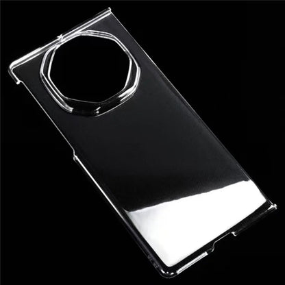For Huawei Mate XT Ultimate Case Hard PC Glossy Transparent Phone Cover